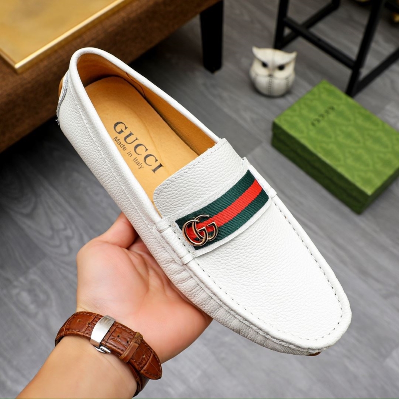 Gucci Leather Shoes